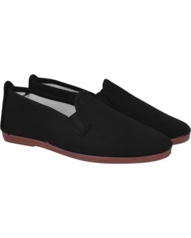 BUBBLE BOBBLE Zapatillas De Casa 3000 en negro para mujer NEGRO