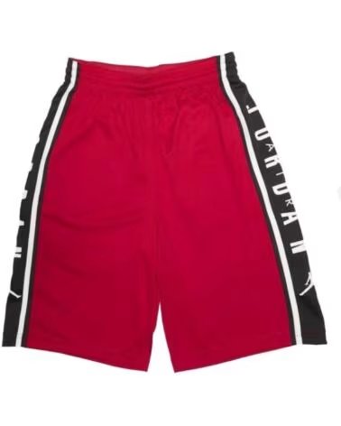 jordan Short Air Hbr Bball Rojo Negro 957115-R78 ROJO