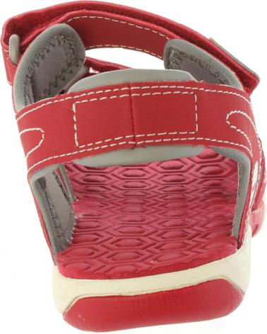 Sandales pour Femme et Fille et Garçon TIMBERLAND A1QEV ADVENTURE CHILI PEPPER
