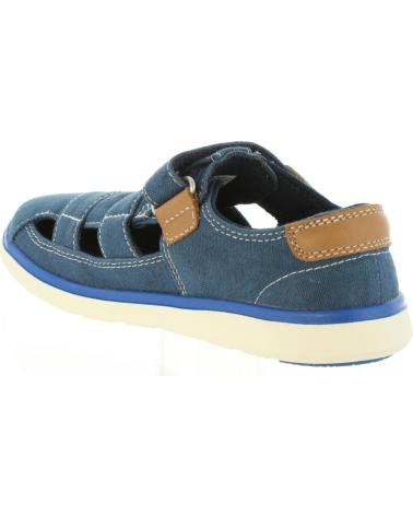 Sandales pour Fille et Garçon TIMBERLAND A1P8D GATEWAY MIDNIGHT NAV