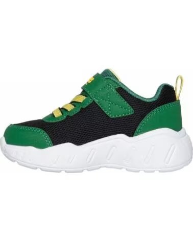 Sportivo per Bambino SKECHERS ZAPATILLAS CASUAL GNBK