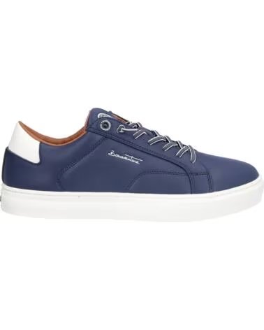 BONAVENTURE HERREN SNEAKER B160-4 COMB MARINO-BLCOCOMB MARINO-BLCO