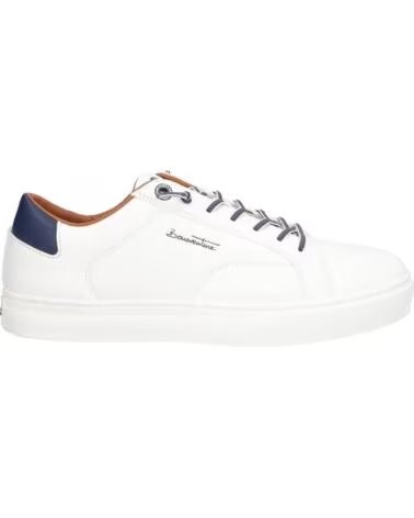 BONAVENTURE B160-2 BASKETS POUR HOMMES COMBINÉES COMB BLANCO-MARINOCOMB BLANCO-MARINO