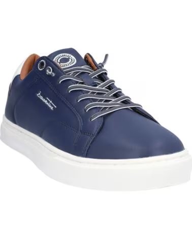 BONAVENTURE HERREN SNEAKER B160-4 COMB MARINO-BLCOCOMB MARINO-BLCO