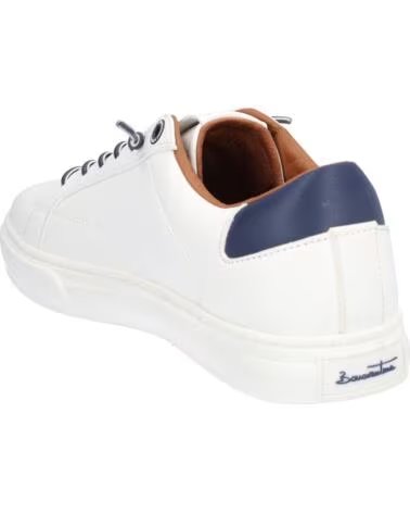 BONAVENTURE B160-2 BASKETS POUR HOMMES COMBINÉES COMB BLANCO-MARINOCOMB BLANCO-MARINO
