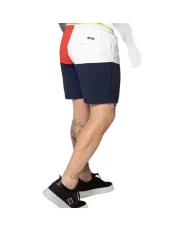 MEHRFARBIGE MULLET BADESHORTS NAUTICA COMPETITION
