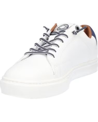 BONAVENTURE B160-2 BASKETS POUR HOMMES COMBINÉES COMB BLANCO-MARINOCOMB BLANCO-MARINO