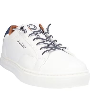 BONAVENTURE B160-2 BASKETS POUR HOMMES COMBINÉES COMB BLANCO-MARINOCOMB BLANCO-MARINO