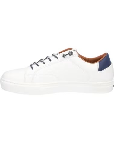 BONAVENTURE B160-2 BASKETS POUR HOMMES COMBINÉES COMB BLANCO-MARINOCOMB BLANCO-MARINO