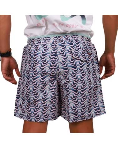 MAILLOT DE BAIN CHALEUR 4 ROSE