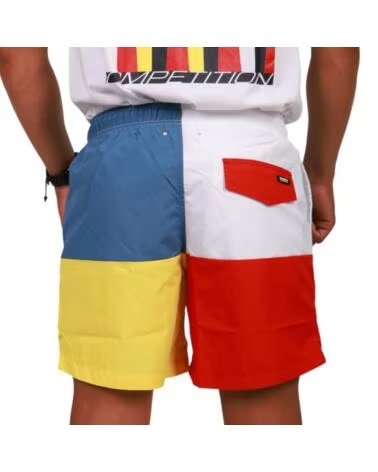 NAUTICA COMPETITION CALÇÕES DE BANHO MULTICOLOR