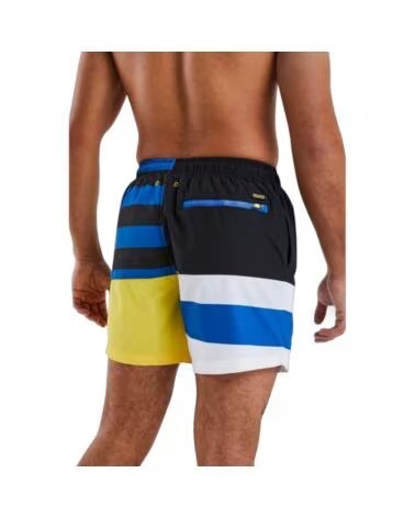 NAUTICA COMPETITION BADEHOSE BOTNIA MEHRFARBIG