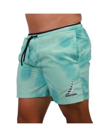 URCHIN MEHRFARBIGE BADESHORTS NAUTICA COMPETITION
