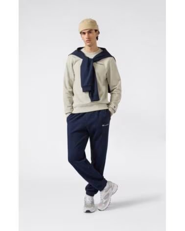 Pantaloni-sportivi-da-uomo-CHAMPION-CHAMPION-PANTALÓN-DE-CHÁNDAL-ICON-PLUS-AZUL-MARINO-221801-AZUL-NOCHE