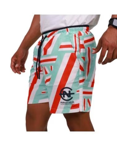 NAUTICA COMPETITION SLIGO 4 BADESHORTS MULTIFARBEN