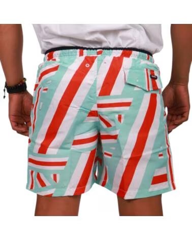 NAUTICA COMPETITION SLIGO 4 BADESHORTS MULTIFARBEN