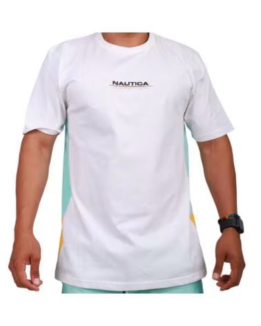 NAUTICA COMPETITION T-SHIRT BASIC