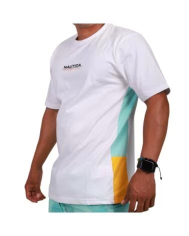 NAUTICA COMPETITION T-SHIRT BASIC