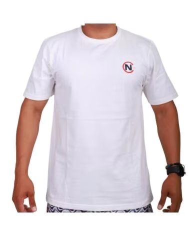 T-SHIRT NAUTICA COMPETITION BONAVISTA BIANCO