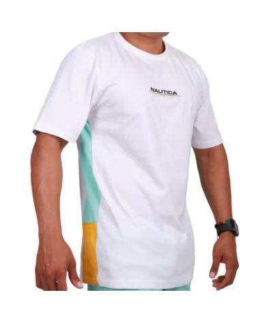 NAUTICA COMPETITION T-SHIRT BASIC