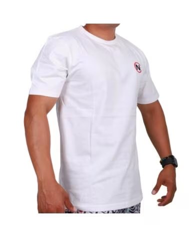 T-SHIRT NAUTICA COMPETITION BONAVISTA BIANCO