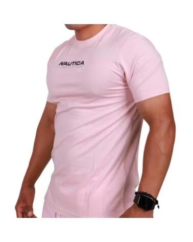 NAUTICA COMPETITION T-SHIRT FAXA ROSE CAMEO