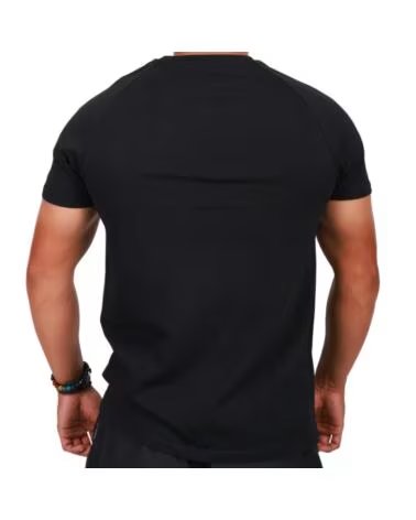 CAMISETA NAUTICA COMPETITION KEWEENAW PRETO
