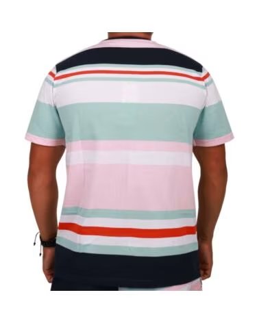 MAGLIETTA FUNDY MULTICOLORE NAUTICA COMPETITION
