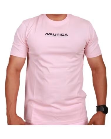 NAUTICA COMPETITION T-SHIRT FAXA ROSE CAMEO