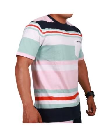 MAGLIETTA FUNDY MULTICOLORE NAUTICA COMPETITION