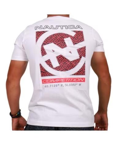 CAMISETA MONTIGO NAUTICA COMPETITION