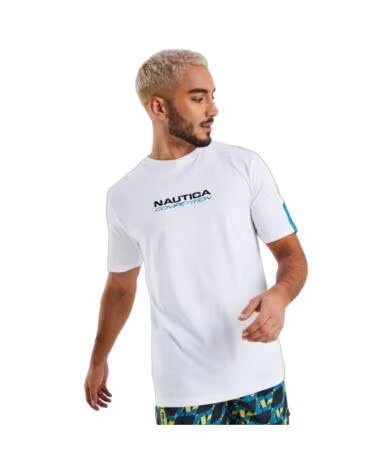 NAUTICA COMPETITION T-SHIRT TONKIN