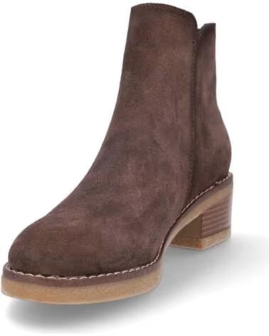 CORONEL TAPIOCCA Botines de mujer T730-8 SJ MARRONSJ MARRON
