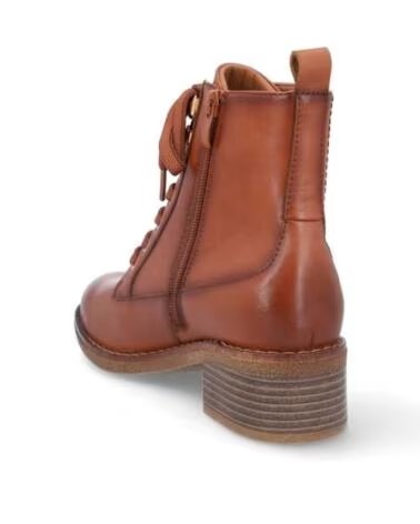 CORONEL TAPIOCCA Botines de mujer T731-33 PIEL CAMELPIEL CAMEL