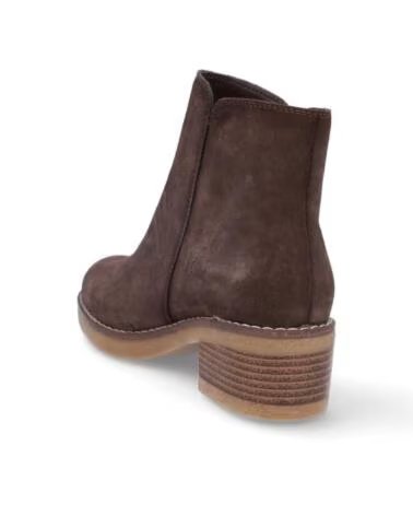 CORONEL TAPIOCCA Botines de mujer T730-8 SJ MARRONSJ MARRON