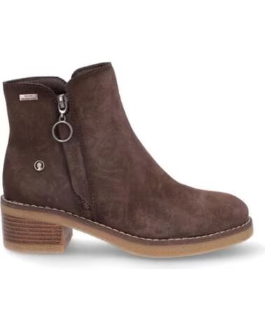 CORONEL TAPIOCCA Botines de mujer T730-8 SJ MARRONSJ MARRON