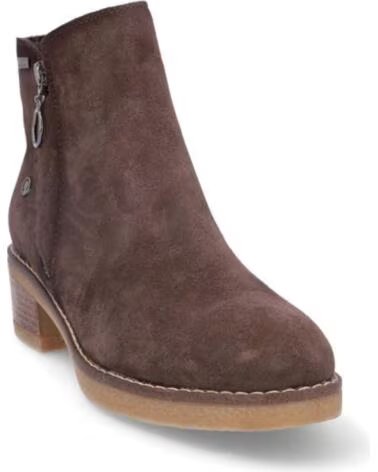 CORONEL TAPIOCCA Botines de mujer T730-8 SJ MARRONSJ MARRON