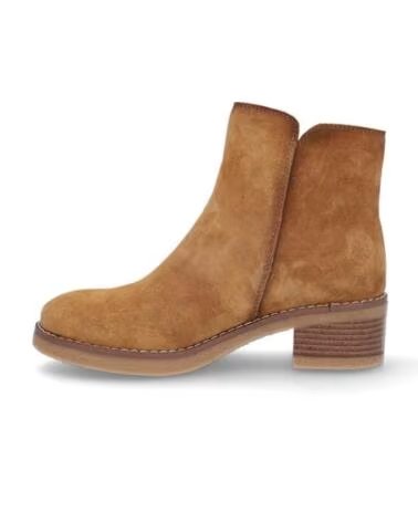 CORONEL TAPIOCCA DAMEN STIEFELETTEN T730-3 SJ HAVANA HAVANASJ