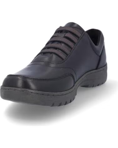 CORONEL TAPIOCCA ZAPATOS T715-11 PIEL NEGROPIEL NEGRO