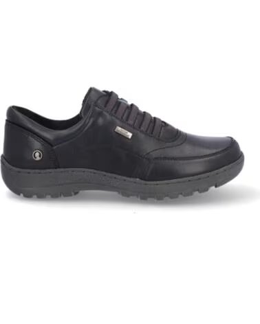 CORONEL TAPIOCCA ZAPATOS T715-11 PIEL NEGROPIEL NEGRO