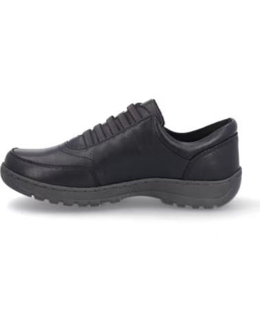 CORONEL TAPIOCCA ZAPATOS T715-11 PIEL NEGROPIEL NEGRO