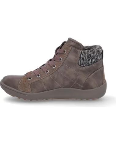 CORONEL TAPIOCCA Botines de mujer T701-2 PIEDRAPIEDRA
