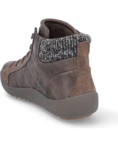 CORONEL TAPIOCCA Botines de mujer T701-2 PIEDRAPIEDRA