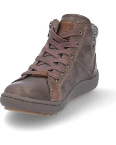 CORONEL TAPIOCCA Botines de mujer T701-2 PIEDRAPIEDRA