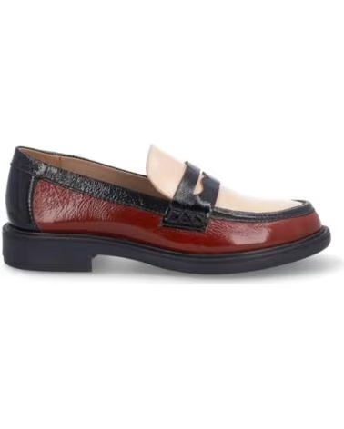 MOCASSINS ELIO BERHANYER MULHER EB265-50 VERNIZ MULTICHAROL MULTI