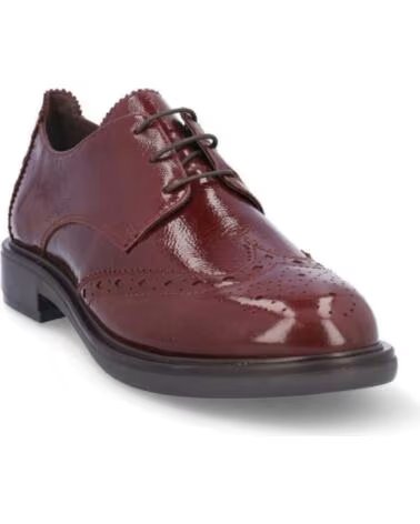 ELIO BERHANYER Zapatos de mujer EB263-45 CHAROL BURDEOSCHAROL BURDEOS