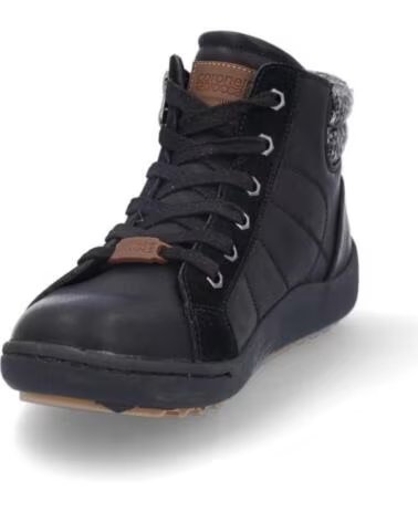 CORONEL TAPIOCCA Botines de mujer T701-1 NEGRONEGRO