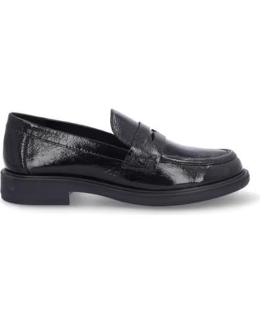 MOCASSINS EM PELE ENVERNIZADA ELIO BERHANYER EB265-41 PARA MULHER CHAROL NEGROCHAROL NEGRO