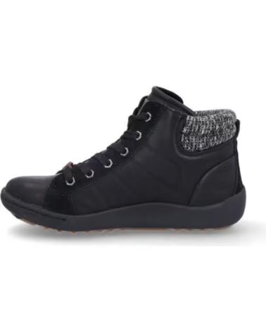 CORONEL TAPIOCCA Botines de mujer T701-1 NEGRONEGRO