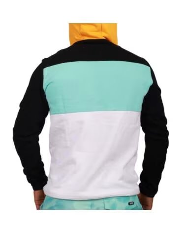 NAUTICA COMPETITION SUDADERA ANEMONE OH NEGRO